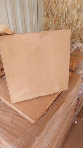 Thumbnail of Dalles réfractaires 40 × 40 × 5