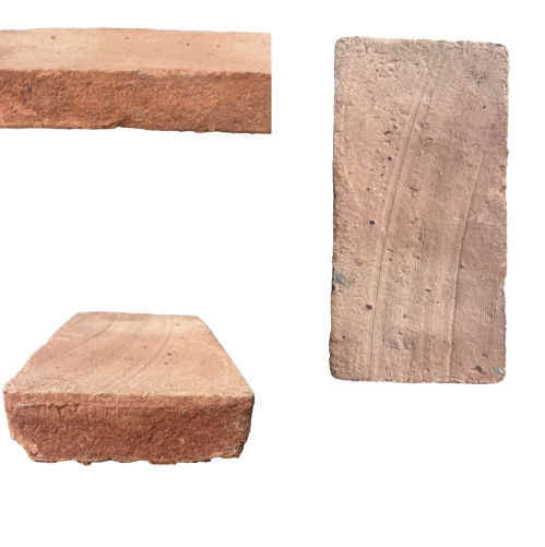 Briques réfractaires 10 × 20 × 3.5